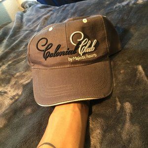 Magic Resorts Gray baseball Cap